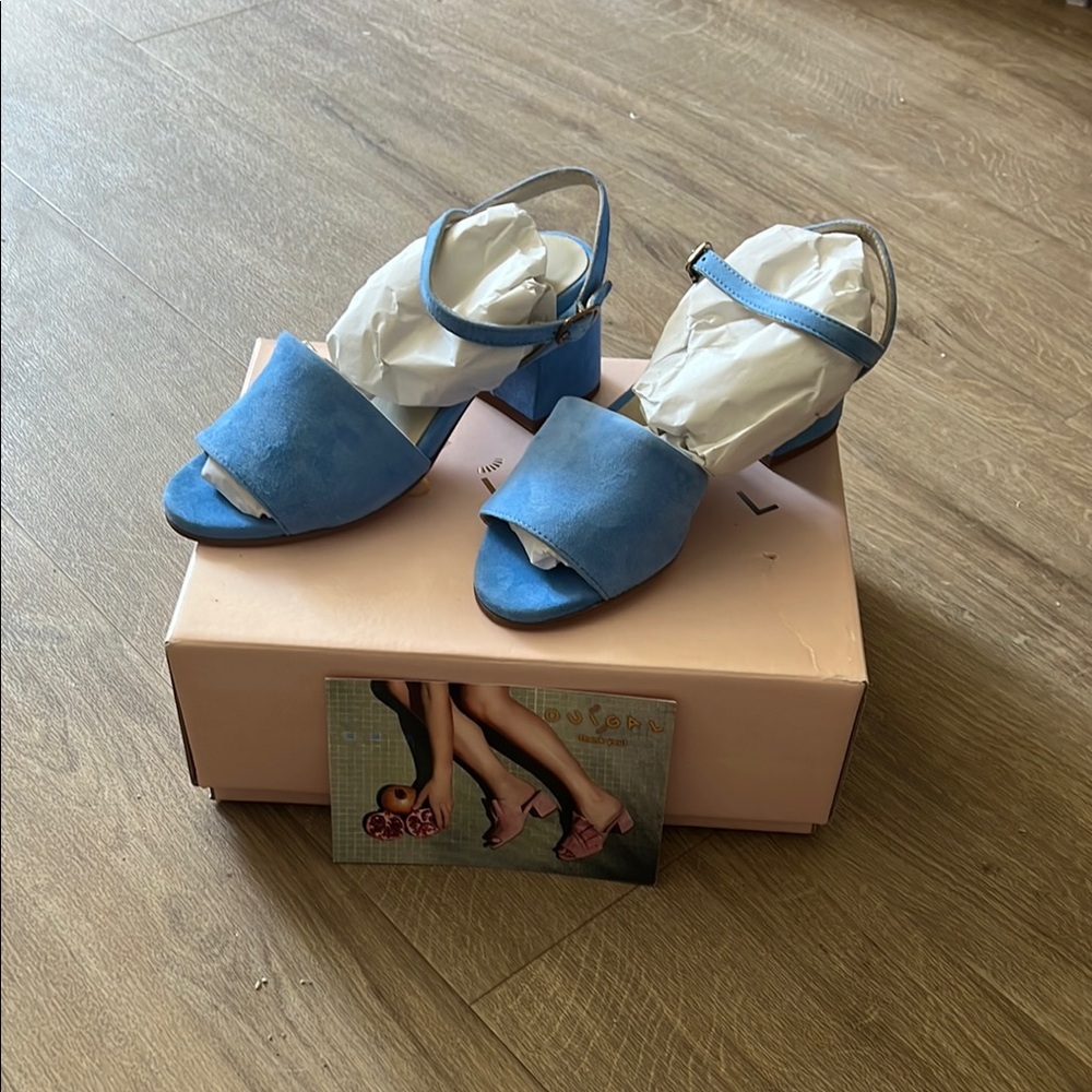 Ouigal Lexi Sandals